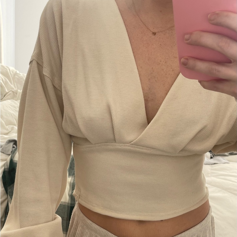 Free People top - Picture 6 of 6